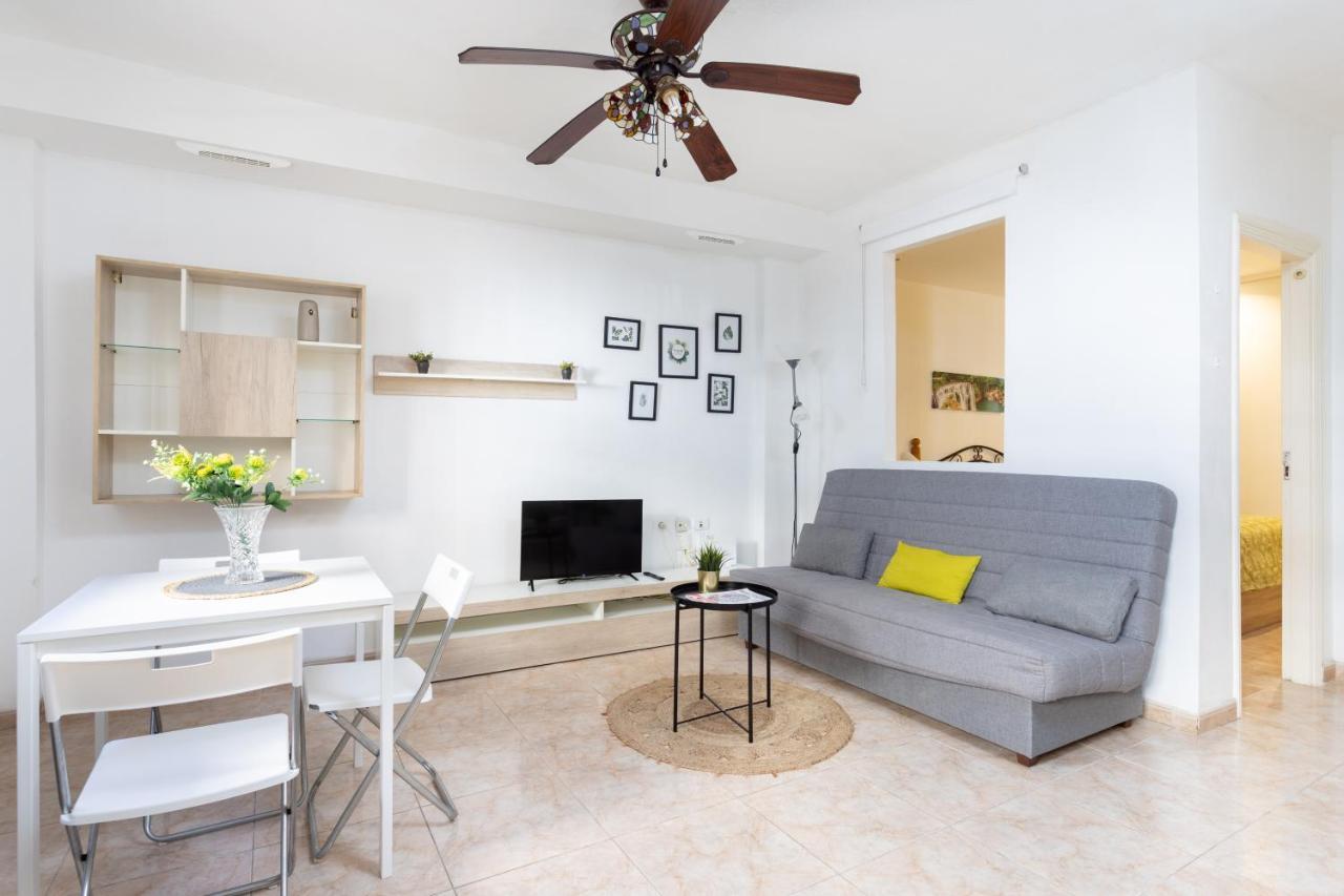 Vivienda Vacacional Costa Playa San Juan 외부 사진