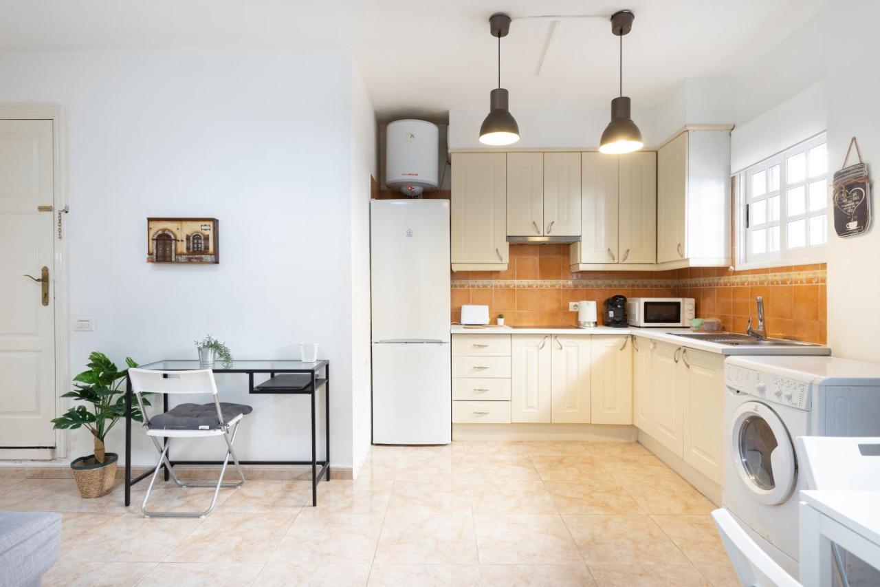 Vivienda Vacacional Costa Playa San Juan 외부 사진