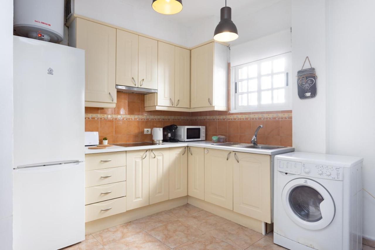 Vivienda Vacacional Costa Playa San Juan 외부 사진