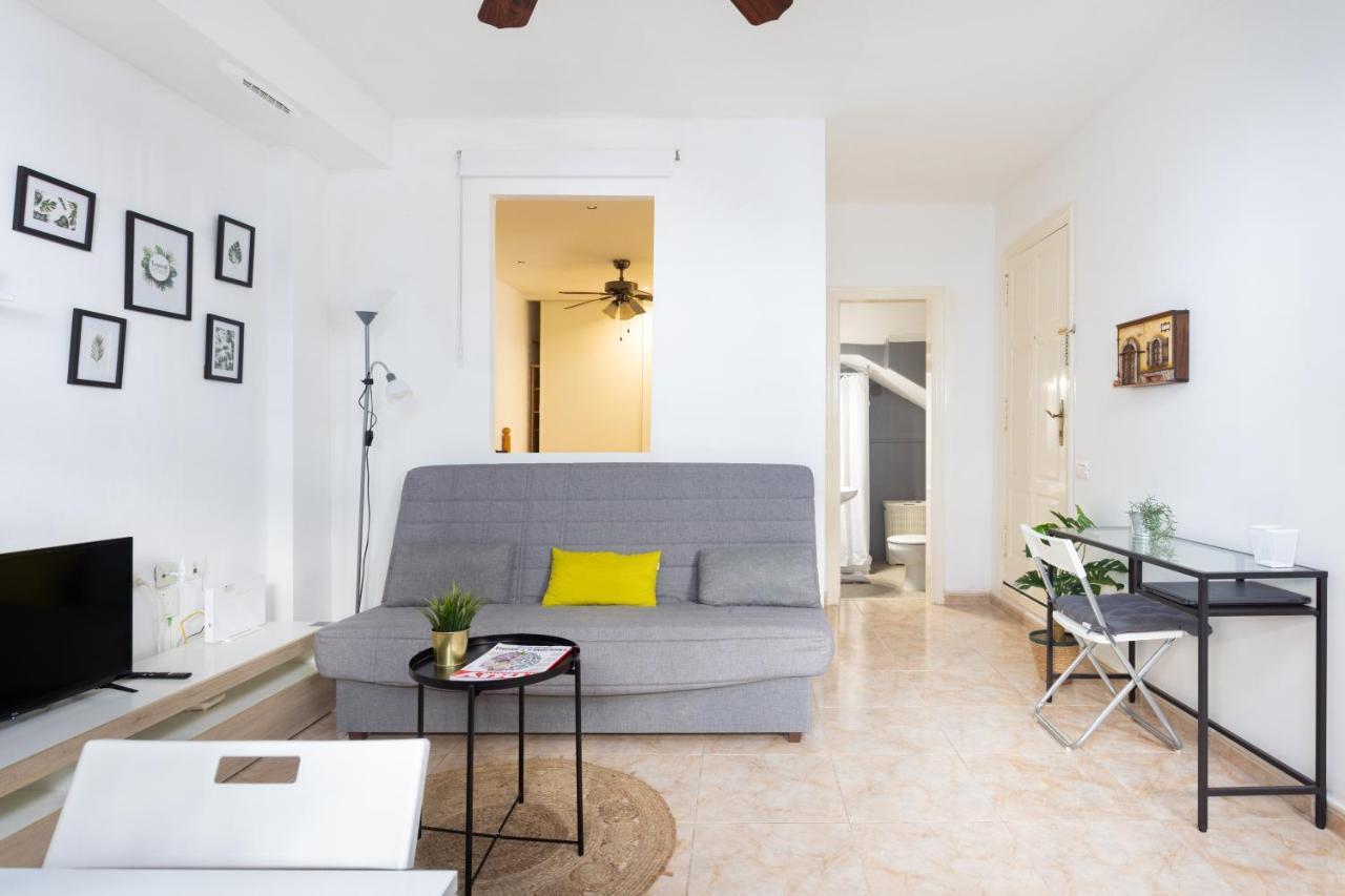 Vivienda Vacacional Costa Playa San Juan 외부 사진