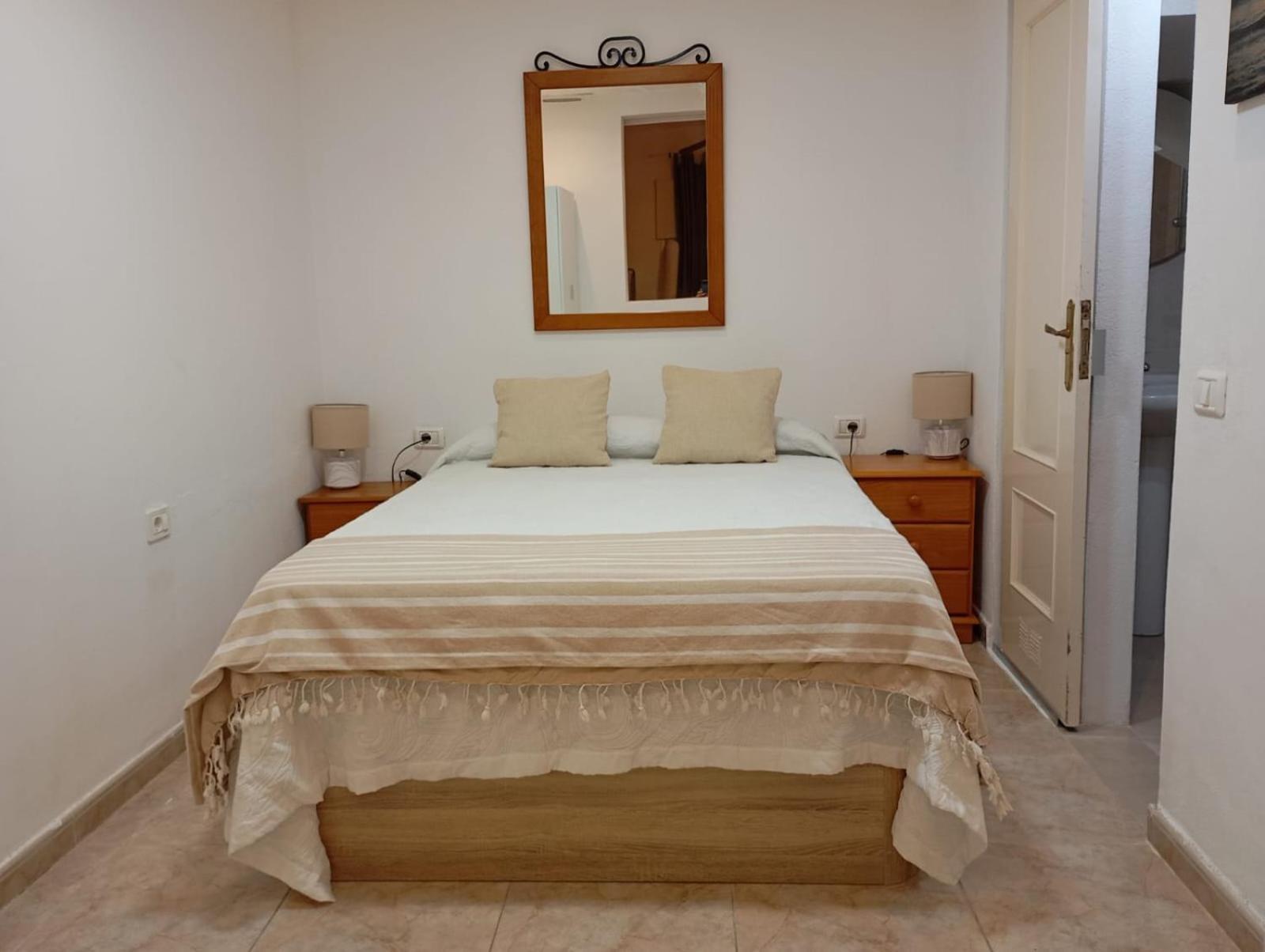 Vivienda Vacacional Costa Playa San Juan 외부 사진